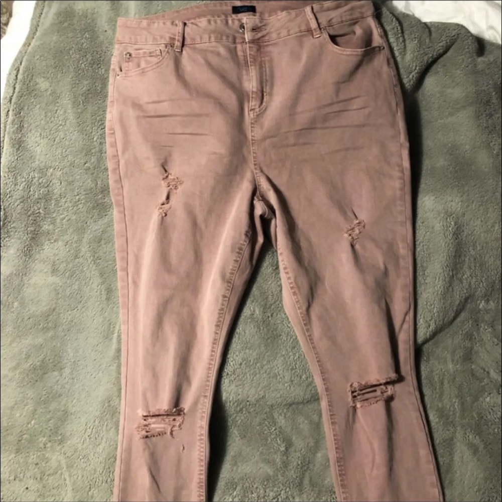 Rue 21 jeans